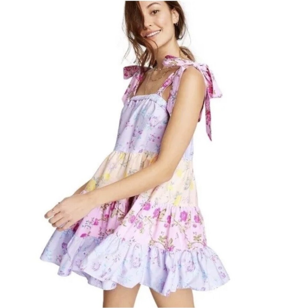 LoveShackFancy x Target Dress
